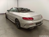  Mercedes  C-Klasse Mercedes-Benz  Cabriolet C 180 Auto 2d #7
