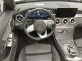  Mercedes  C-Klasse Mercedes-Benz  Cabriolet C 180 Auto 2d #9