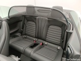  Mercedes  C-Klasse Mercedes-Benz  Cabriolet C 180 Auto 2d #10
