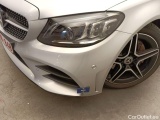  Mercedes  C-Klasse Mercedes-Benz  Cabriolet C 180 Auto 2d #28