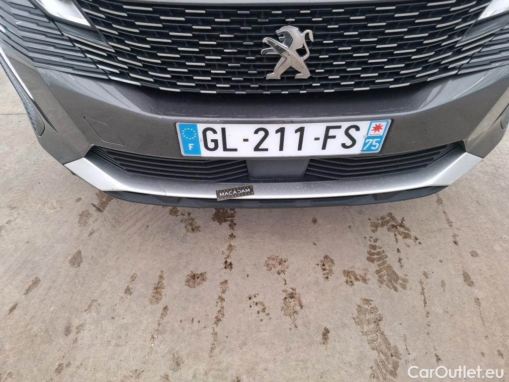  Peugeot  3008  II Allure Pack 1.2 PureTech 130CV BVA8 E6d #23