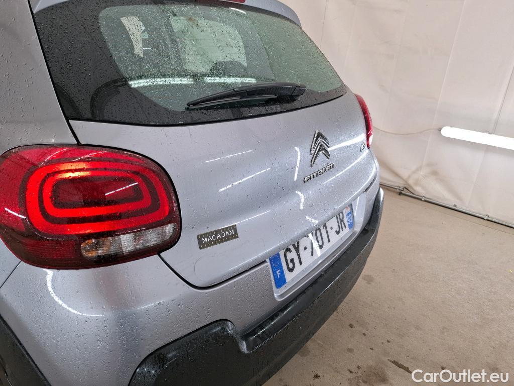  Citroen  C3  Plus 1.2 PureTech 80CV BVM5 6E #5
