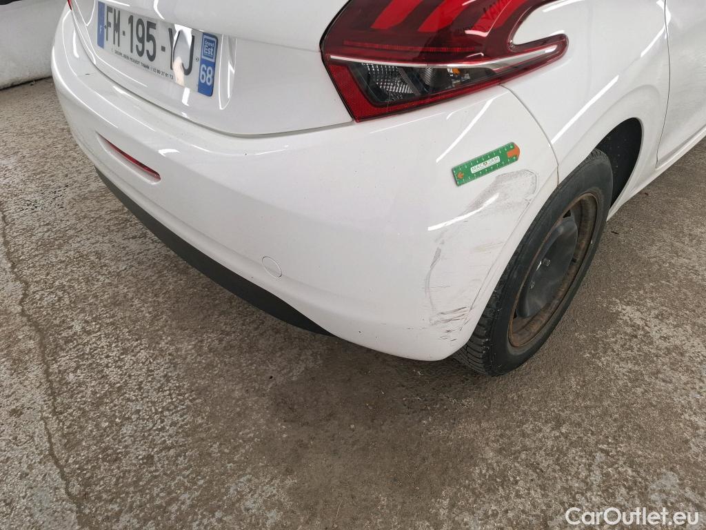  Peugeot  208  Affaire Premium Pack 1.5 HDi 100CV BVM5 E6dT #12