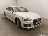  Audi  A5 Sportback Audi  30 TDI S tronic Bus. Ed. S Line 5d #8