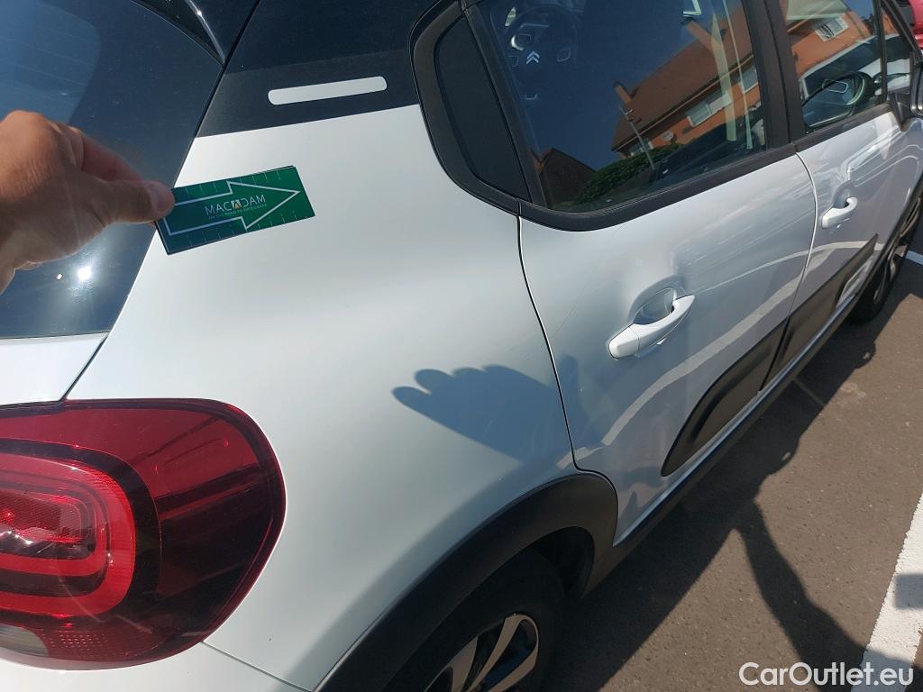  Citroen  C3  Feel Pack 1.2 PureTech 110CV MT6 E6d #7