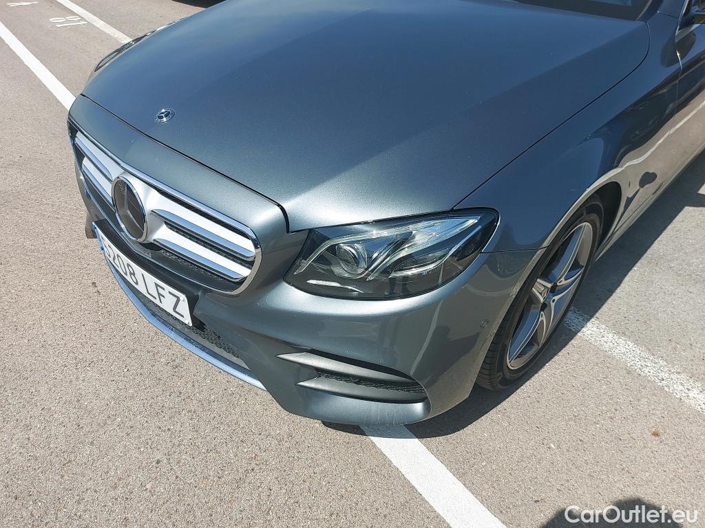  Mercedes  E-Klasse Clase E E 220 d (213.204)AMG AMG Line 195CV AT9 E6dT #16