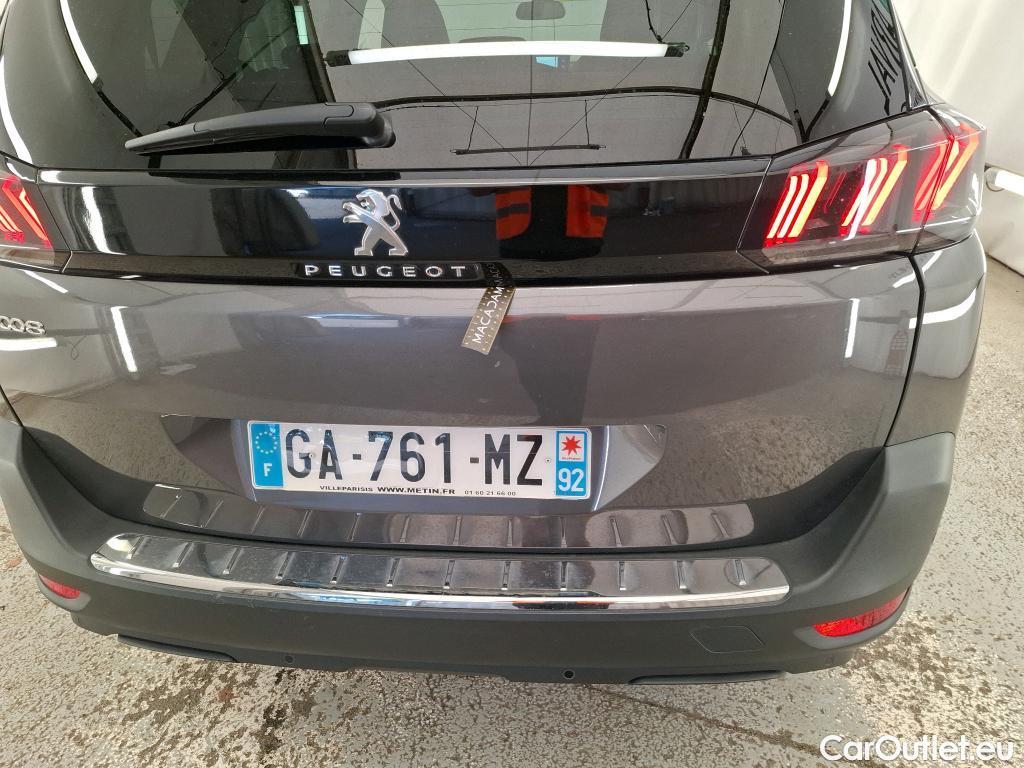  Peugeot  5008  Allure Pack 1.2 PureTech 130CV BVA8 7 Sieges E6d #11