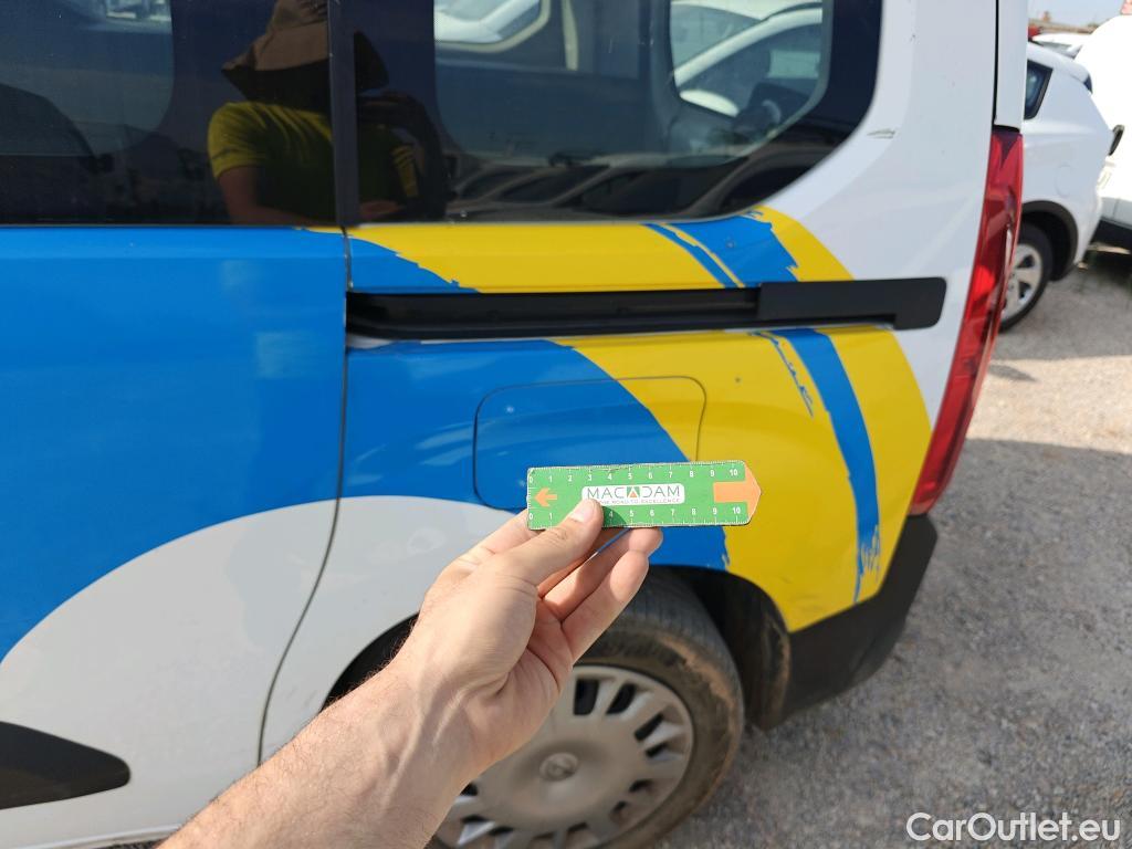  Opel  Combo OPEL  Life / 2018 / 5P / monovolumen compacto 1.5 TD 75kW (100CV) S/S Edition L #1