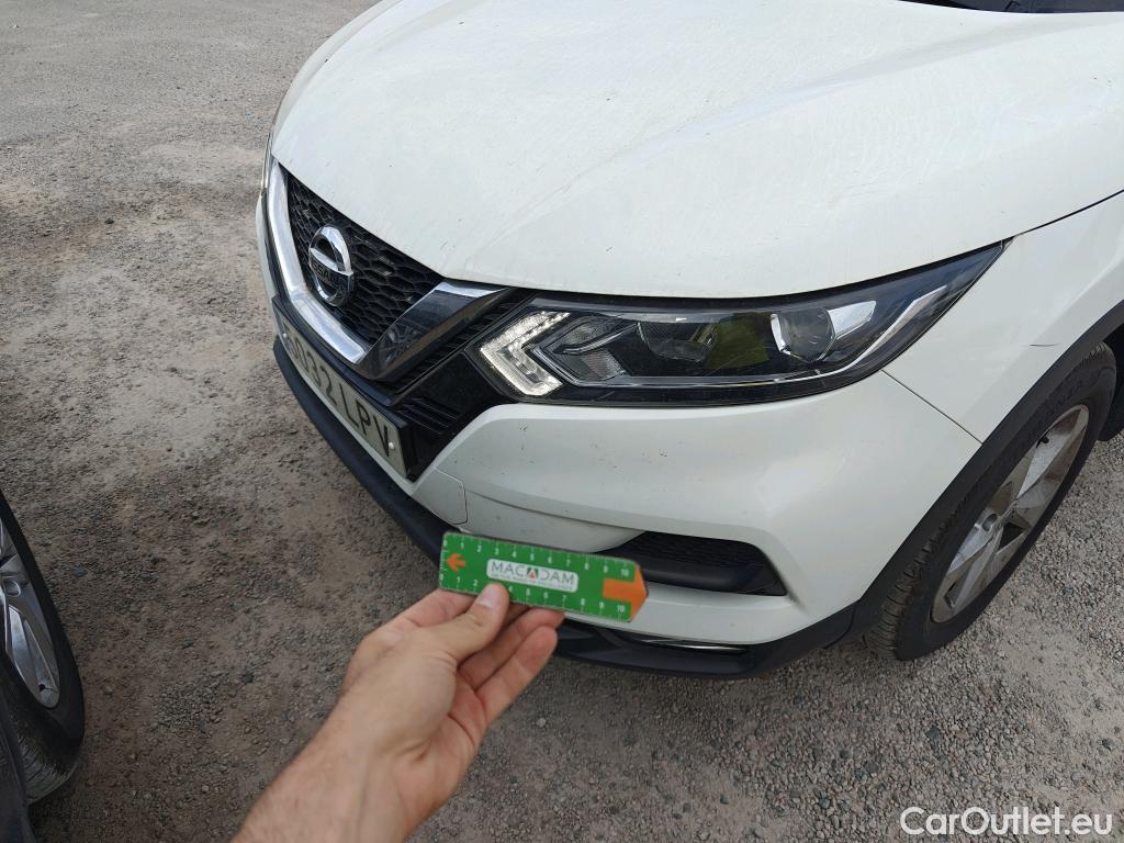  Nissan  Qashqai NISSAN  / 2017 / 5P / todoterreno DIG-T 103 kW (140 CV) E6D ACENTA (AC) #37