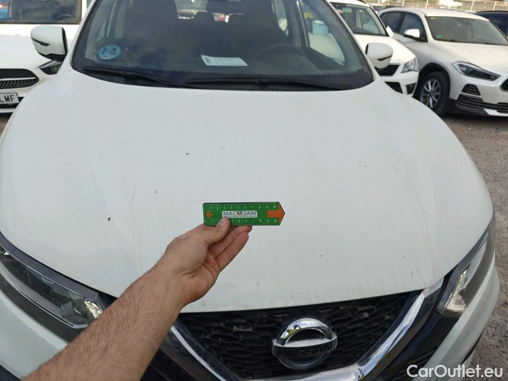  Nissan  Qashqai NISSAN  / 2017 / 5P / todoterreno DIG-T 103 kW (140 CV) E6D ACENTA (AC) #35