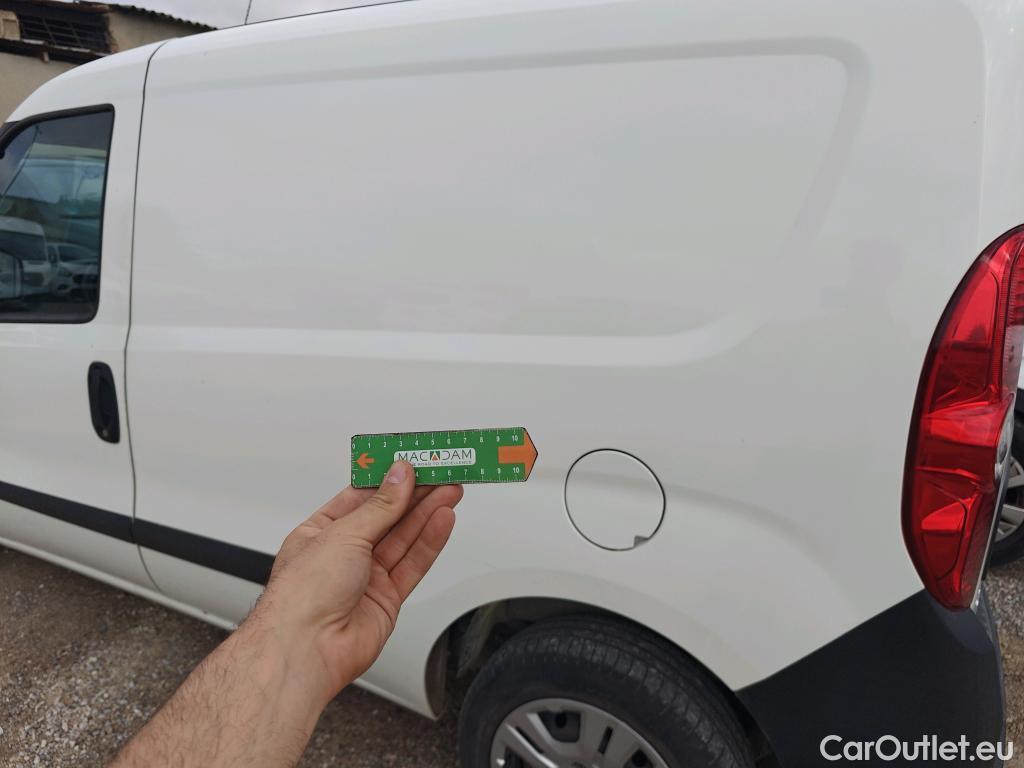  Fiat  Doblo FIAT Doblò Cargo/2015/4P/furgón derivado de turismo Cargo SX 1.6 Mjet 66kW (90CV) #5
