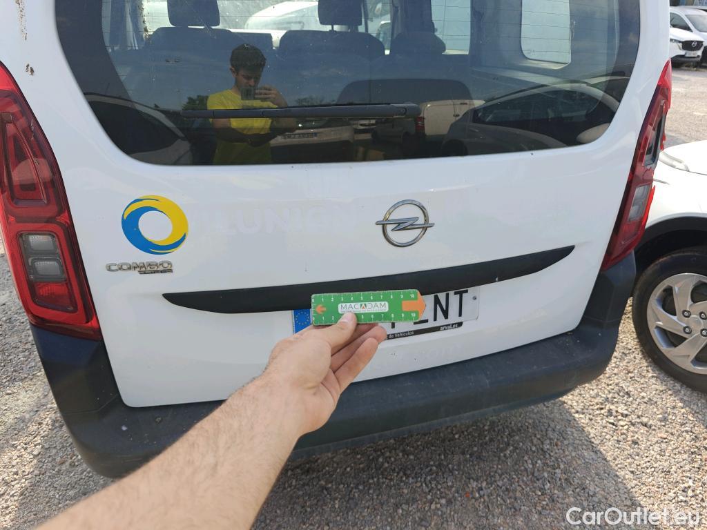  Opel  Combo OPEL  Life / 2018 / 5P / monovolumen compacto 1.5 TD 75kW (100CV) S/S Edition L #75