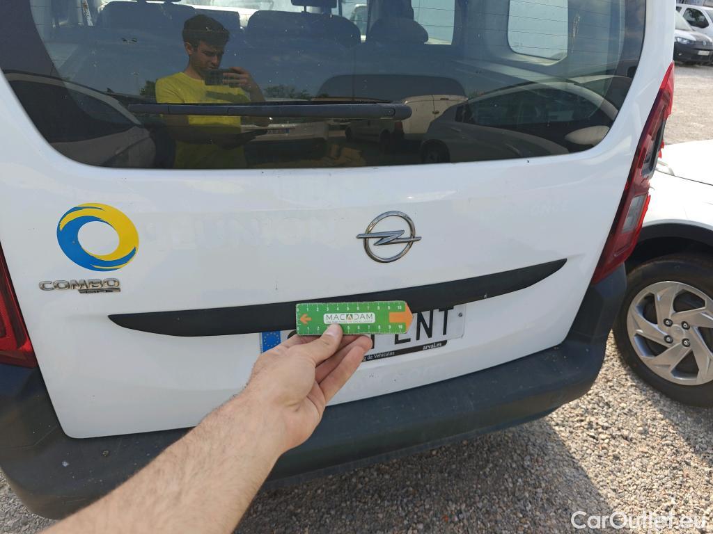  Opel  Combo OPEL  Life / 2018 / 5P / monovolumen compacto 1.5 TD 75kW (100CV) S/S Edition L #74