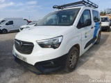  Opel  Combo OPEL  Life / 2018 / 5P / monovolumen compacto 1.5 TD 75kW (100CV) S/S Edition L 
