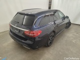  Mercedes  C-Klasse Mercedes-Benz  Break C 300 de Business Solution Auto 5d #2
