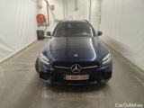  Mercedes  C-Klasse Mercedes-Benz  Break C 300 de Business Solution Auto 5d #5