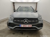  Mercedes  G-Klasee Mercedes-Benz GLC GLC 300 de Business Solution 4MATIC 5d #5