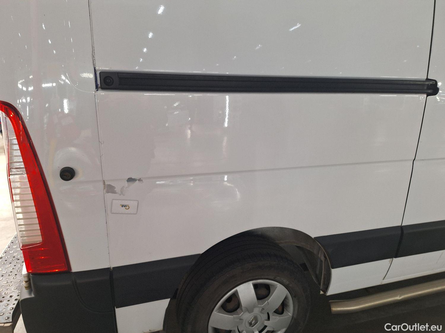  Renault  Master Renault, _ '14, Renault  L2H2 dCi 130 - 3.5T Grand Confort 4 #8