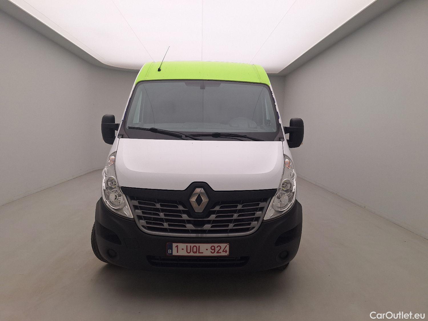  Renault  Master Renault, _ '14, Renault  L2H2 dCi 130 - 3.5T Grand Confort 4 #17