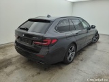  Bmw  Serie 5 BMW 5 TOURING - 2020 530eXA 184 PHEV 5d (total options:29.795,73 Ex.Vat) #2