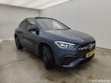  Mercedes  GLA MERCEDES CLASSE  - 2020  250e 262 (160+102) 5d Auto #8