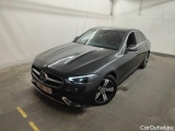  Mercedes  C-Klasse Mercedes-Benz  Berline C 180 Luxury Line 4d 