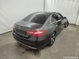  Mercedes  C-Klasse Mercedes-Benz  Berline C 180 Luxury Line 4d #2