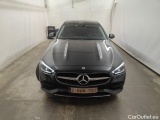  Mercedes  C-Klasse Mercedes-Benz  Berline C 180 Luxury Line 4d #5