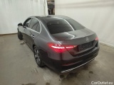  Mercedes  C-Klasse Mercedes-Benz  Berline C 180 Luxury Line 4d #7