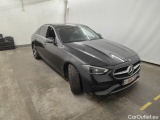  Mercedes  C-Klasse Mercedes-Benz  Berline C 180 Luxury Line 4d #8