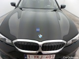  Bmw  Serie 3 BMW 3 Reeks Berline 318dA (100 kW) 4d #23