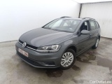 Volkswagen  Golf  Volkswagen Variant 1.6 TDi Trendline 5d 