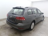  Volkswagen  Golf  Volkswagen Variant 1.6 TDi Trendline 5d #2