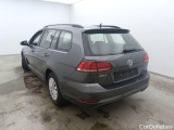  Volkswagen  Golf  Volkswagen Variant 1.6 TDi Trendline 5d #7