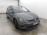  Volkswagen  Golf  Volkswagen Variant 1.6 TDi Trendline 5d #8