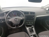  Volkswagen  Golf  Volkswagen Variant 1.6 TDi Trendline 5d #9