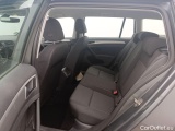  Volkswagen  Golf  Volkswagen Variant 1.6 TDi Trendline 5d #10