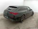  Mercedes  CLA-Klasse Mercedes-Benz CLA Shooting Brake CLA 180 d Business Solution 5d #2