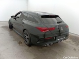  Mercedes  CLA-Klasse Mercedes-Benz CLA Shooting Brake CLA 180 d Business Solution 5d #7
