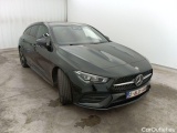 Mercedes  CLA-Klasse Mercedes-Benz CLA Shooting Brake CLA 180 d Business Solution 5d #8