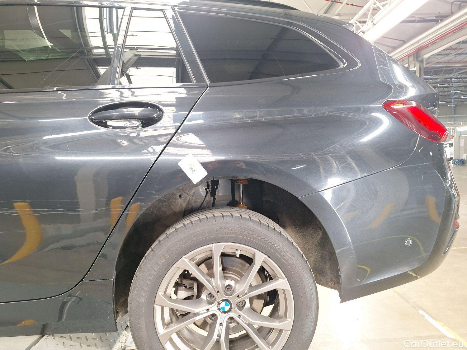  Bmw  Serie 3 BMW, 3-serie Touring '18, BMW 3 Reeks Touring 320dA (120 kW) 5d #14