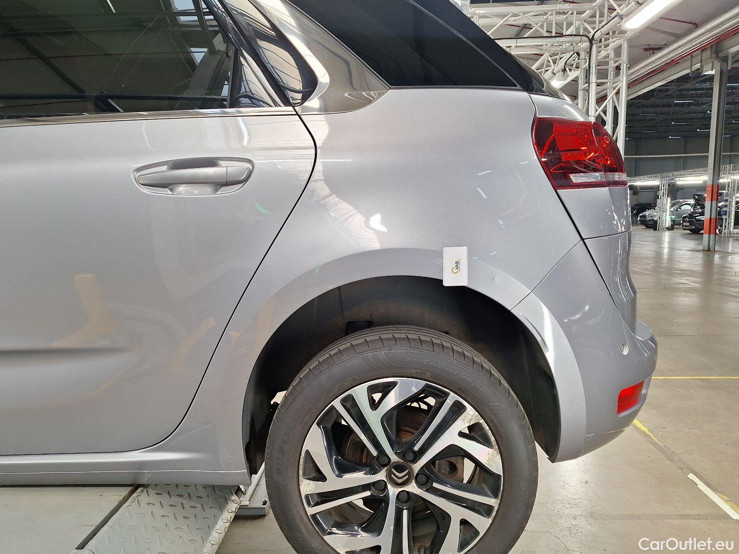  Citroen  C4 Picasso Citroën, C4 SpaceT.FL'16, Citroën C4 Spacetourer 1.5 BlueHDi 130 S&S MAN6 Sh #13