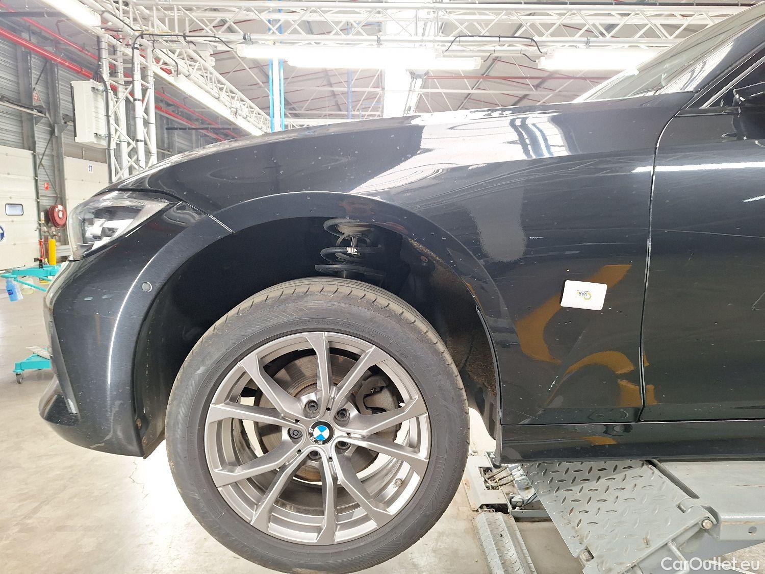  Bmw  Serie 3 BMW, 3-serie Touring '18, BMW 3 Reeks Touring 320dA (120 kW) 5d #23
