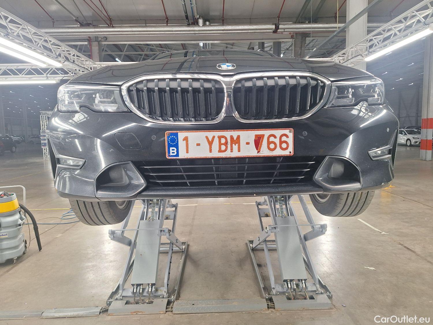  Bmw  Serie 3 BMW, 3-serie Touring '18, BMW 3 Reeks Touring 320dA (120 kW) 5d #5