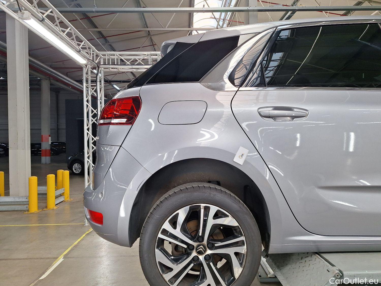  Citroen  C4 Picasso Citroën, C4 SpaceT.FL'16, Citroën C4 Spacetourer 1.5 BlueHDi 130 S&S MAN6 Sh #9