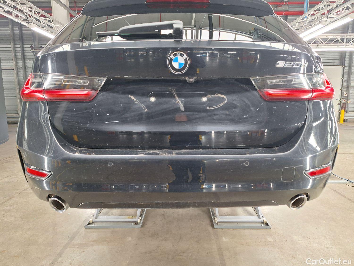  Bmw  Serie 3 BMW, 3-serie Touring '18, BMW 3 Reeks Touring 320dA (120 kW) 5d #10