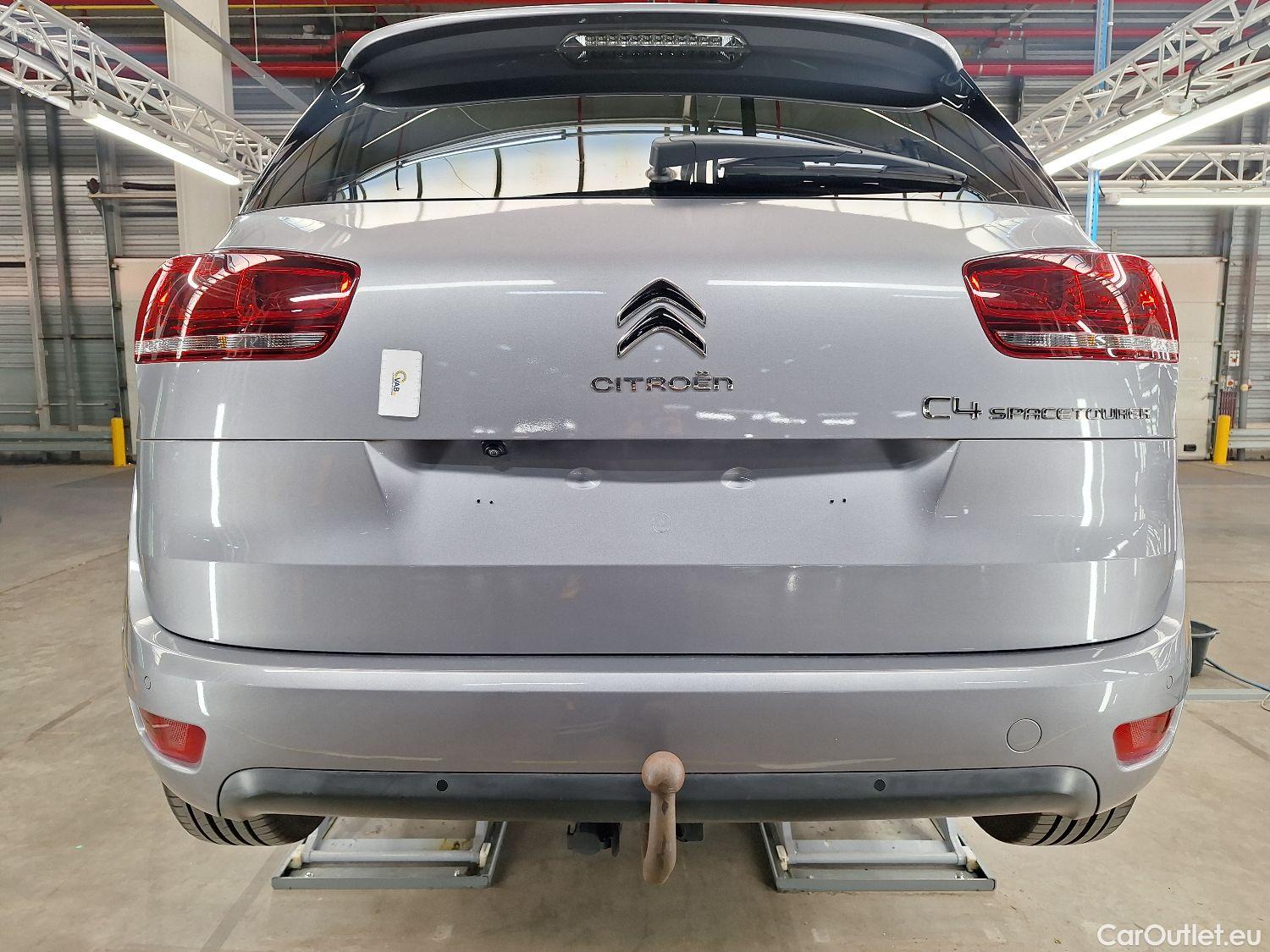  Citroen  C4 Picasso Citroën, C4 SpaceT.FL'16, Citroën C4 Spacetourer 1.5 BlueHDi 130 S&S MAN6 Sh #11