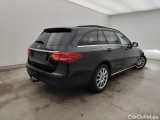  Mercedes  C-Klasse Mercedes-Benz  Break C 160 Business Solution 5d #2