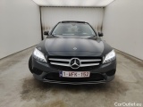  Mercedes  C-Klasse Mercedes-Benz  Break C 160 Business Solution 5d #5