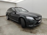  Mercedes  C-Klasse Mercedes-Benz  Break C 160 Business Solution 5d #8